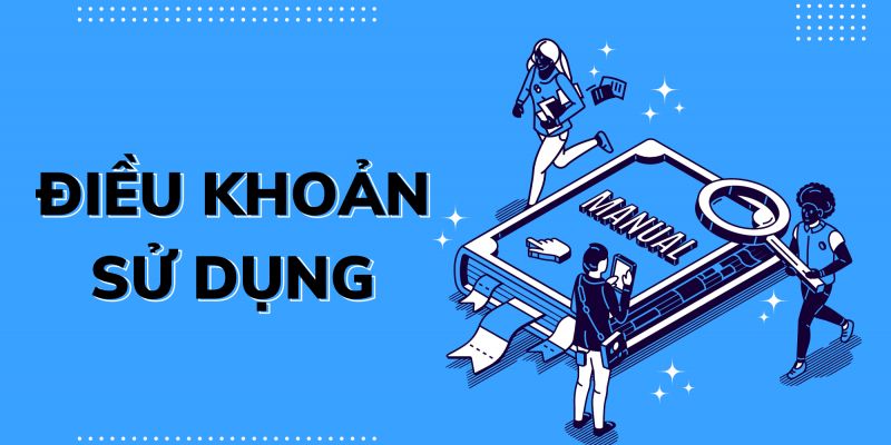 Quy định khi sử dụng dịch vụ